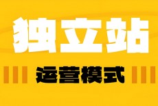 浅析跨境电商独立站的运营模式及营销推广策略